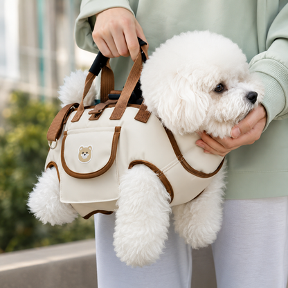 BANDUMU PawPack™ — Multifunctional Pet Carrier