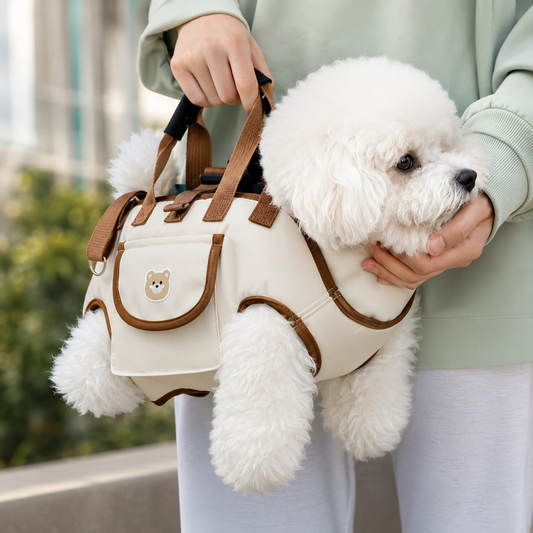 BANDUMU PawPack™ — Multifunctional Pet Carrier