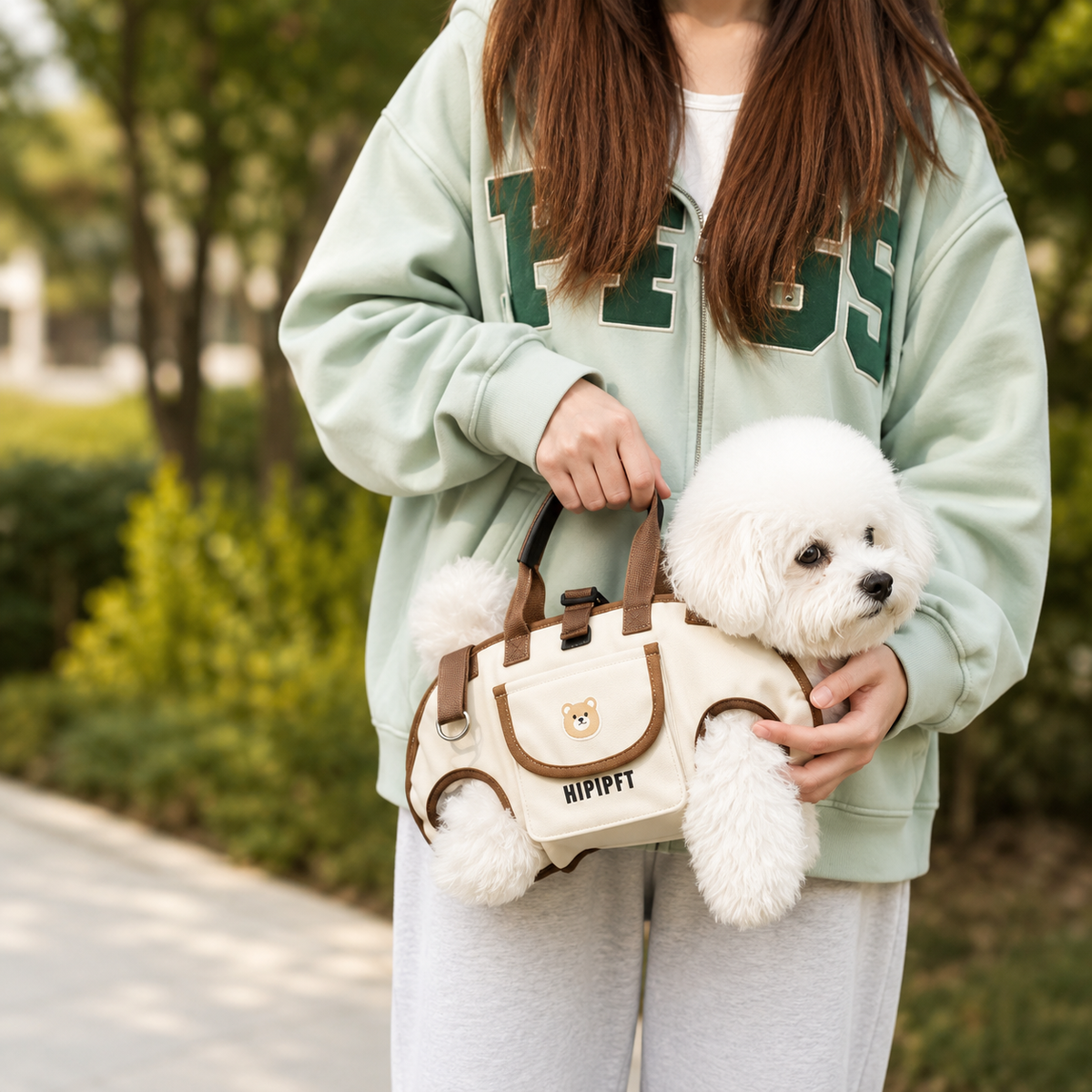 BANDUMU PawPack™ — Multifunctional Pet Carrier