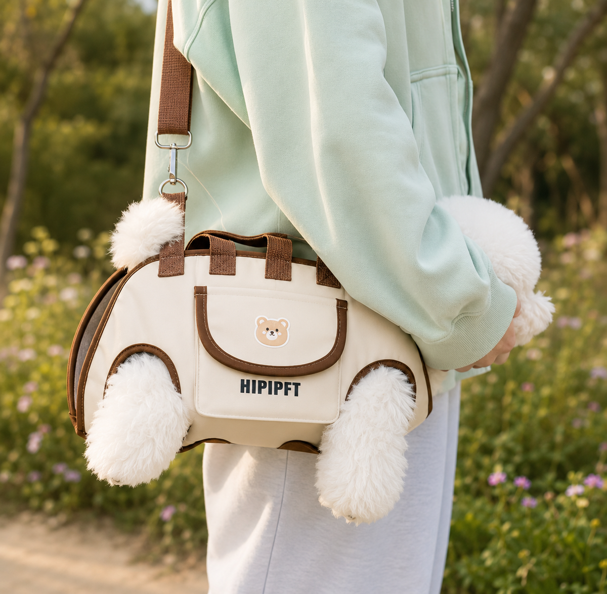 BANDUMU PawPack™ — Multifunctional Pet Carrier