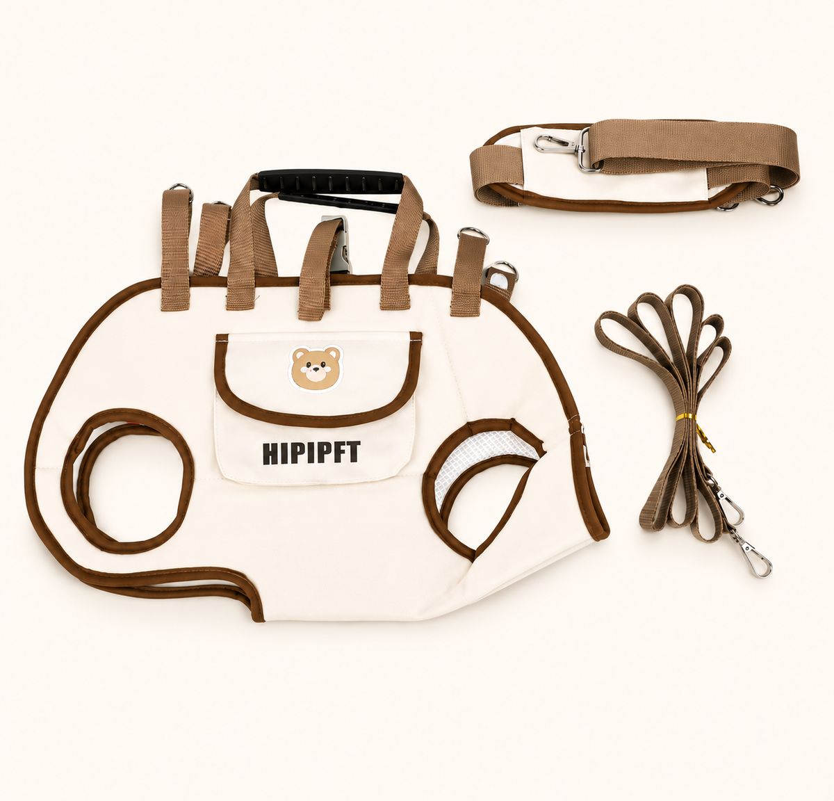BANDUMU PawPack™ — Multifunctional Pet Carrier