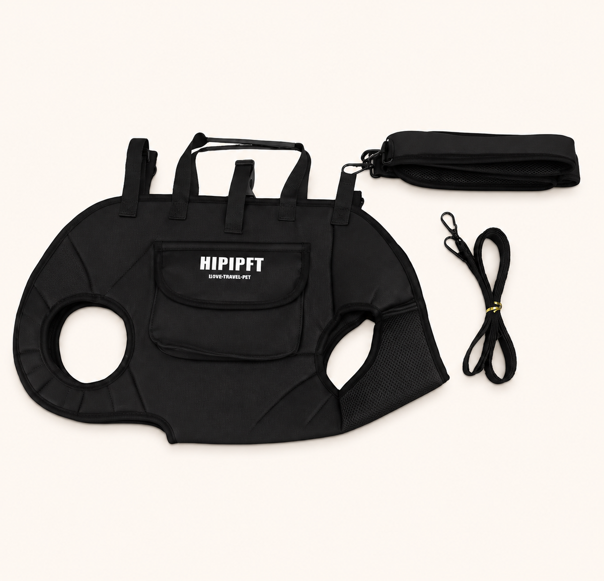 BANDUMU PawPack™ — Multifunctional Pet Carrier